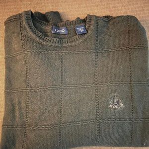 Men’s Izod sweater